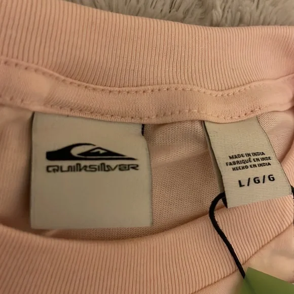 Quiksilver LS Knit OG Color Block - Picture 4 of 4